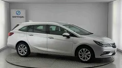 Cinzento Usado 2018 Opel Astra Innovation Carrinha | € 13.990 (Preço justo)