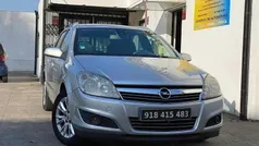 Usado 2009 Opel Astra | € 4.250 (Bom preço)