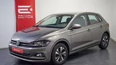 Cinza Usado 2022 VW Polo Trendline | € 14.900 (Bom preço)