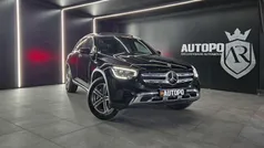 Preto Usado 2023 Mercedes GLC300 | € 56.900 (Super Preço)