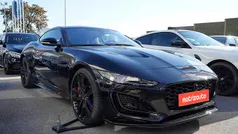 Usado 2021 Jaguar F-Type Coupé | € 64.999 (Bom preço)