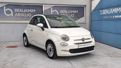 Usado 2016 Fiat 500 Lounge | € 10.500 (Preço justo)