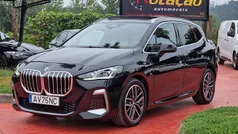 Preto Usado 2022 BMW 220 Active Tourer Monovolume | € 32.750