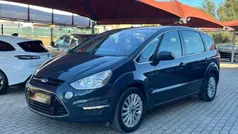 Usado 2014 Ford S-MAX S Monovolume | € 15.650 (Preço justo)