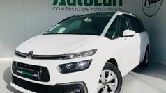 Usado 2020 Citroën C4 Feel Monovolume | € 18.950 (Preço justo)