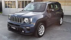 Azul Usado 2023 Jeep Renegade SUV | € 25.990 (Preço justo)