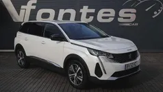 Branco Usado 2022 Peugeot 5008 Allure SUV | € 24.480 (Preço justo)