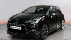 Preto Usado 2016 DS Automobiles DS3 So Chic Citadino | € 10.980 (Preço justo)