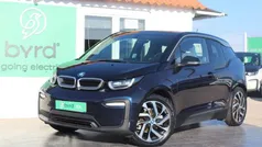 Azul Usado 2022 BMW i3 Citadino | € 22.900 (Preço justo)