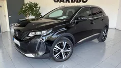 Preto Usado 2021 Peugeot 3008 GT SUV | € 23.950 (Bom preço)