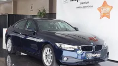 Azul Usado 2018 BMW 418 Gran Coupé Advantage Coupé | € 21.990 (Super Preço)