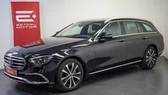 Preto Usado 2021 Mercedes E300 Exclusive Carrinha | € 34.500 (Super Preço)
