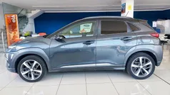 Cinza Usado 2019 Hyundai Kauai Premium SUV | € 15.990 (Super Preço)