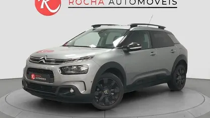 Cinzento Usado 2019 Citroën C4 Cactus Citadino | € 12.989 (Preço justo)