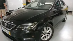 Preto Usado 2019 Seat Leon | € 15.490 (Preço justo)
