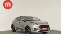 Cinzento Usado 2024 Ford Puma ST-Line | € 22.499 (Preço justo)