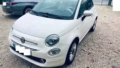 Branco Usado 2019 Fiat 500 Citadino | € 11.099 (Preço justo)