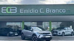 Cinzento Usado 2024 Opel Mokka SUV | € 22.490 (Preço justo)