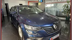 Azul Usado 2018 Renault Talisman Business Sedan | € 14.500 (Preço justo)
