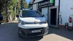 Branco Usado 2019 Citroën Jumpy Monovolume | € 15.990 (Super Preço)