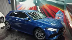 Usado 2024 Mercedes A180 AMG line Sedan | € 36.299 (Preço justo)