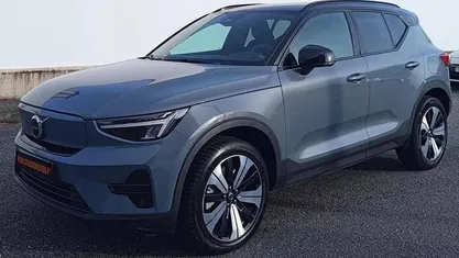 Usado Volvo XC40 Ultimate 169 kW (231 HP) 2022 Cinza SUV