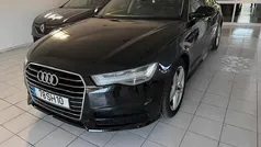 Preto Usado 2016 Audi A6 Sedan | € 21.750 (Bom preço)