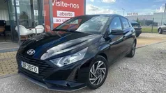 Preto Usado 2023 Hyundai i20 | € 16.340 (Preço justo)