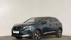 Azul Usado 2024 Peugeot 3008 GT SUV | € 30.990 (Preço justo)