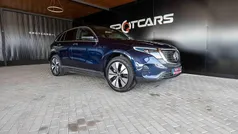 Usado 2021 Mercedes EQC400 SUV | € 39.990 (Bom preço)