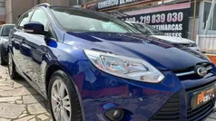 Usado 2015 Ford Focus Carrinha | € 8.900 (Preço justo)
