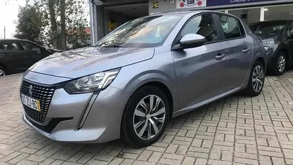Usado 2020 Peugeot 208 Citadino | € 12.900 (Preço justo)