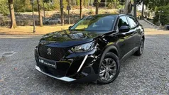 Usado 2021 Peugeot e-2008 SUV | € 19.900 (Preço justo)