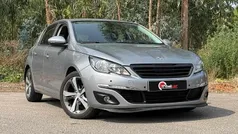 Usado 2013 Peugeot 308 Allure | € 8.990 (Preço justo)