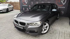 Cinza Usado 2014 BMW 325 Sedan | € 19.500