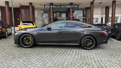 Usado 2021 Mercedes AMG GT AMG | € 82.800