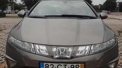 Usado Honda Civic 83 HP (61 kW) 2007 Citadino