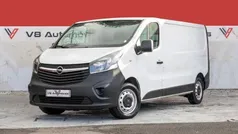 Branco Usado 2016 Opel Vivaro Van | € 14.990 (Preço justo)