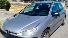 Usado 2000 Peugeot 206 | € 1.999 (Preço justo)