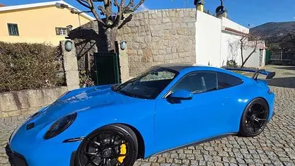 Usado 2021 Porsche 911 | € 223.700