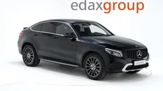Preto Usado 2017 Mercedes GLC250 SUV | € 24.490 (Super Preço)