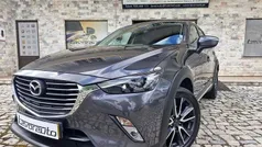 Cinza Usado 2018 Mazda CX-3 Edition SUV | € 14.990 (Preço justo)