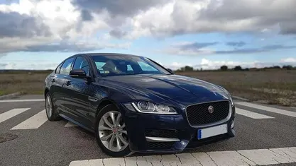 Usado 2018 Jaguar XF | € 22.500 (Preço justo)