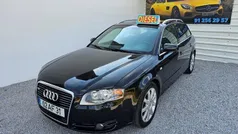 Preto Usado 2005 Audi A4 S-Line Carrinha | € 4.450 (Preço justo)