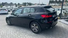 Preto Usado 2021 BMW 116 Citadino | € 18.990 (Bom preço)