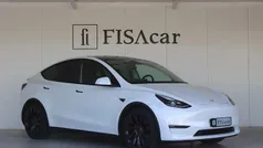 Branco Usado 2022 Tesla Model Y Performance SUV | € 37.900 (Bom preço)
