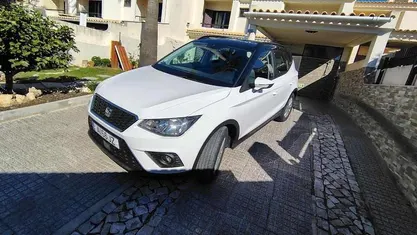 Usado 2021 Seat Arona SUV | € 15.000 (Super Preço)