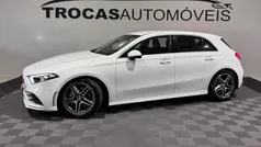 Mercedes A180