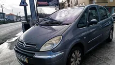 Cinzento Usado 2004 Citroën Xsara Picasso Monovolume | € 2.499 (Bom preço)