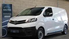 Branco Usado 2019 Toyota Proace Van | € 20.490 (Preço justo)